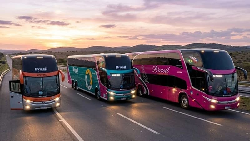 Viagens de Irecê para São Paulo